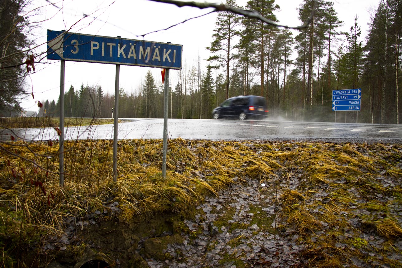 Alajärventieltä tehdyt havainnot eivät lopulta täsmänneet Mattilaan.