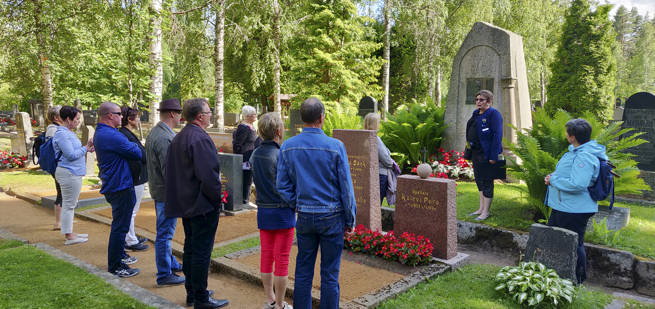 Seinäjoen seurakunnalle vuoden Kivi-palkinto