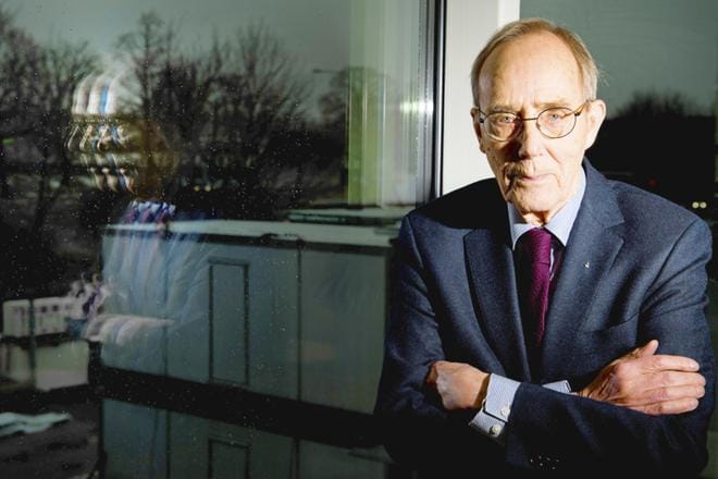 Arkkiatri Risto Pelkonen huolehtisi nyt siitä, että perheiden mahdollisuuksia kasvattaa lapsia lisättäisiin yhteiskunnassa. KUVA: Emil Bobyrev/Arkisto
