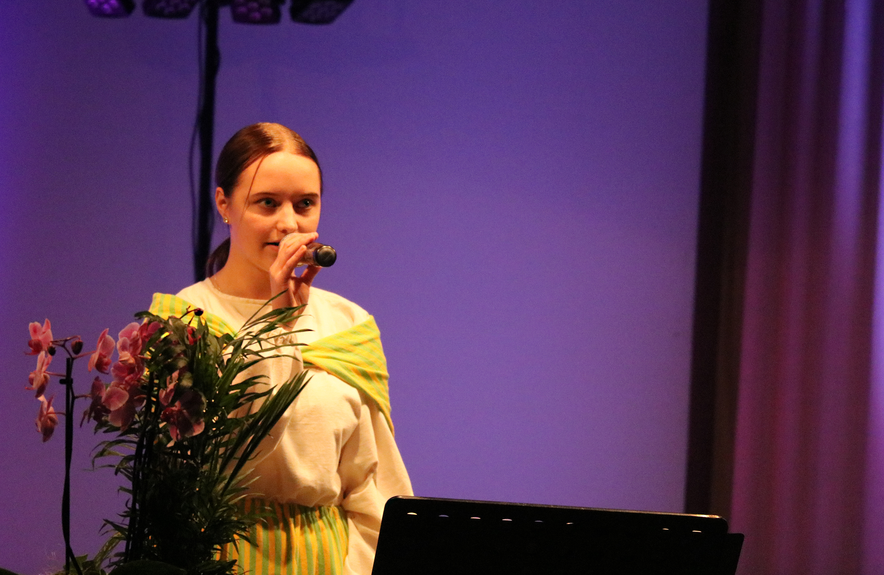 Marja-Leena Kahilainen.