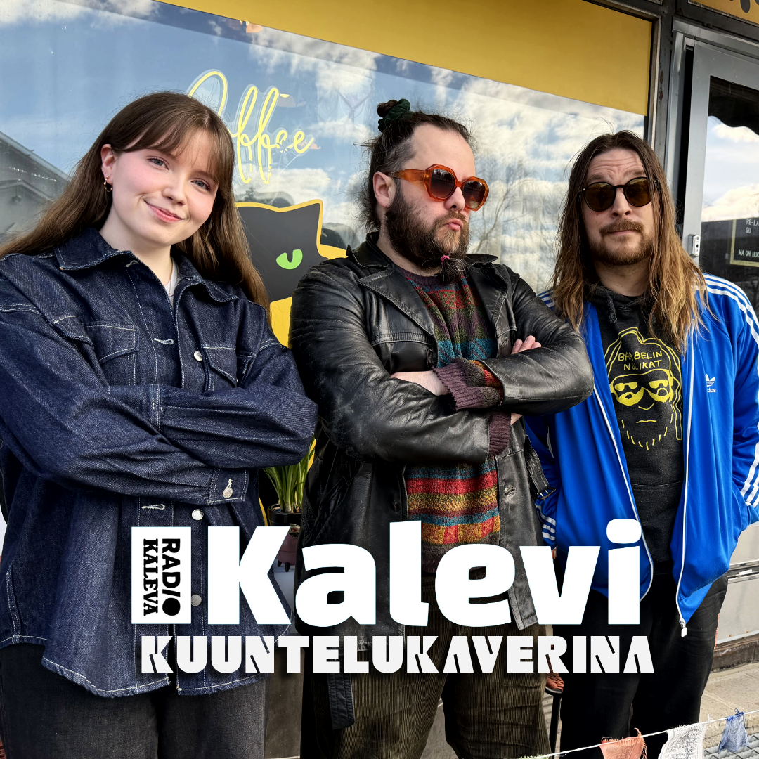Melankolian kolinaa Rovaniemellä - Kalevin Kuuntelukaverit