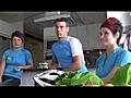 Seikkailu-urheilijat kokeilevat rajojaan
