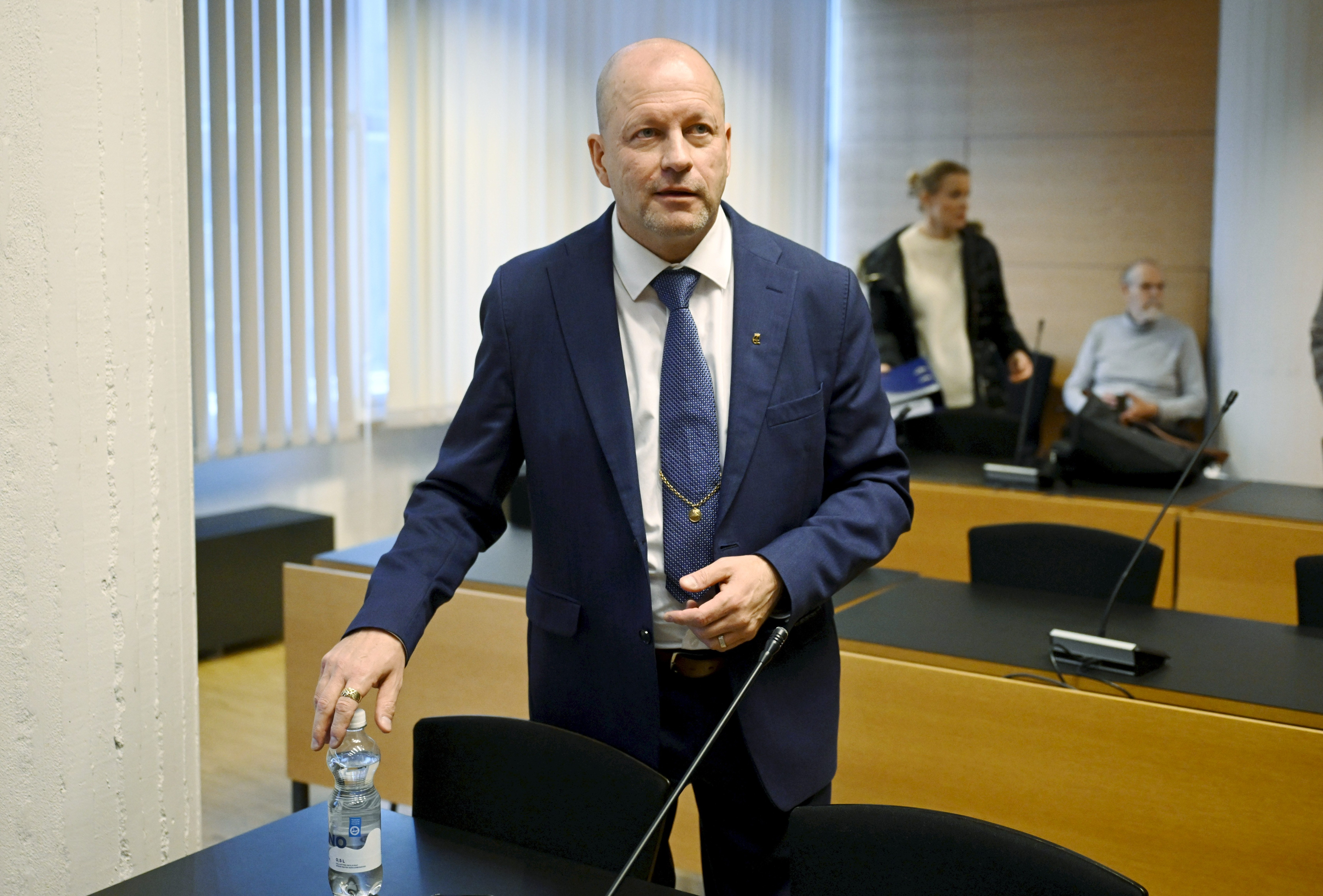 Korkein oikeus hylkäsi Timo Vornasen valituslupahakemuksen ravintola Ihkun ampumistapauksessa