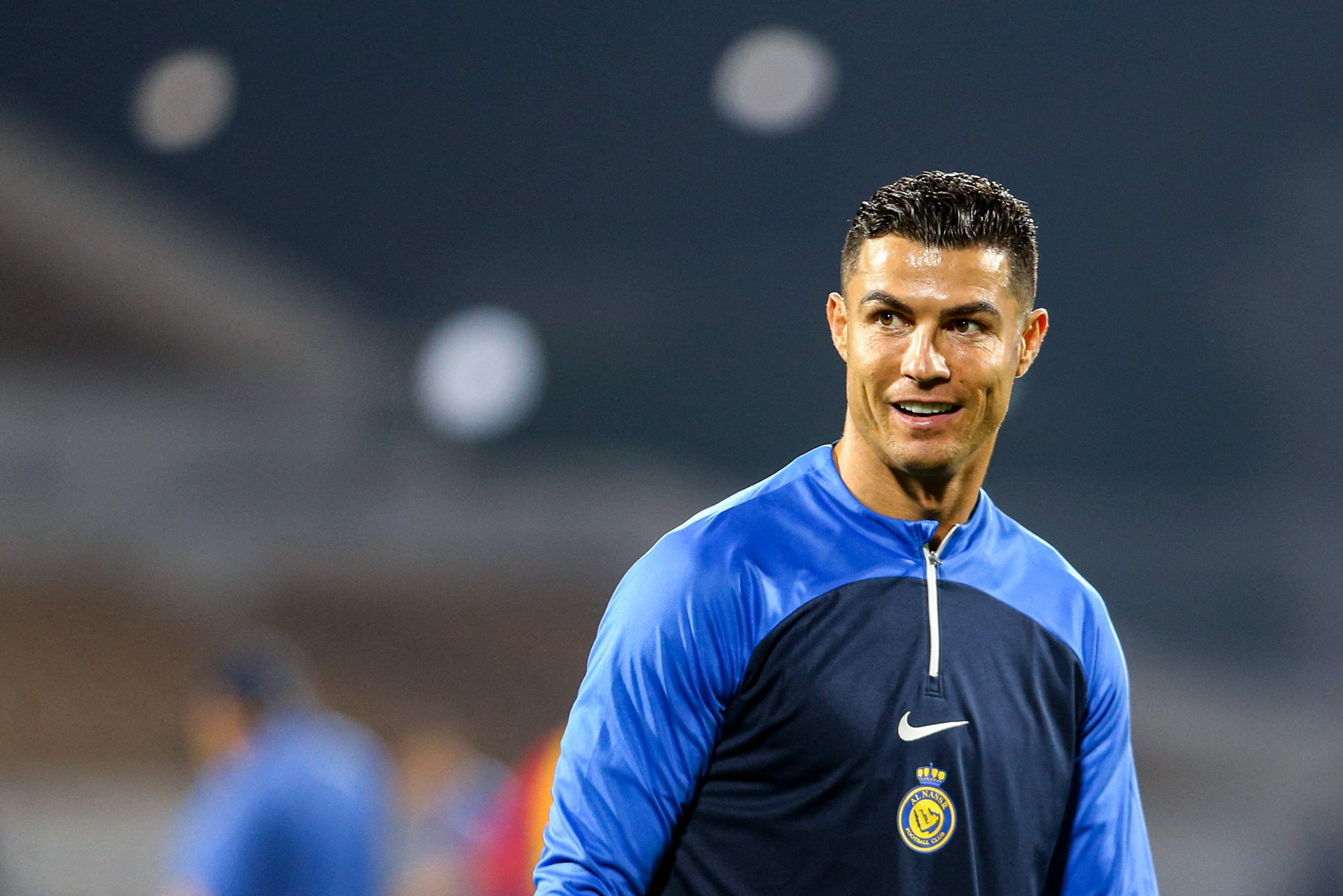 Cristiano Ronaldo valittiin Portugalin EM-joukkueeseen – ennätys häämöttää