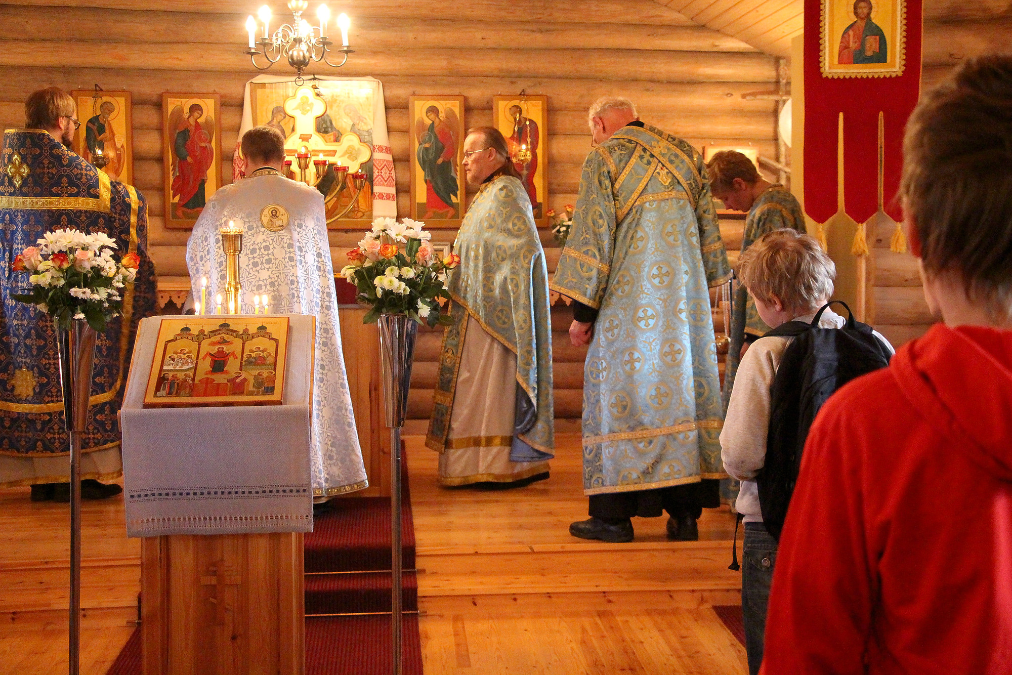 Historiallinen muutos Suomen ortodoksisessa seurakuntaverkostossa, seurakuntia on nyt 12