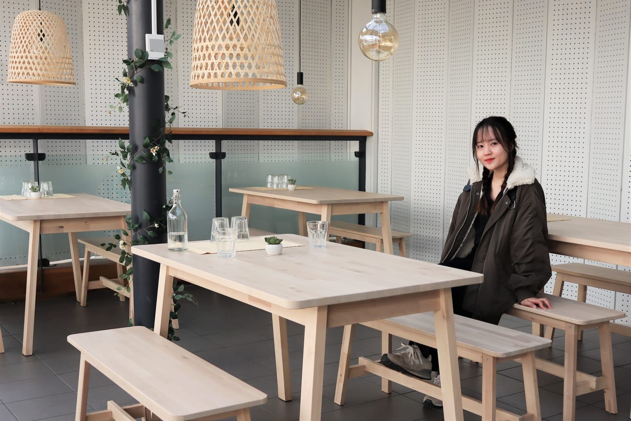 Hang Ojala avasi Chimaekin, joka on aasialainen fast casual -ravintola.