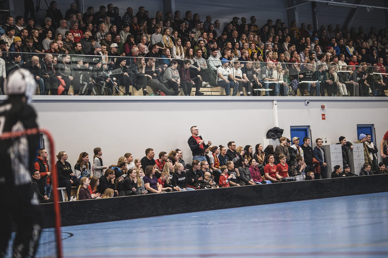 Niittareiden kotipelit jatkuvat lauantaina Krankka-areenalla.