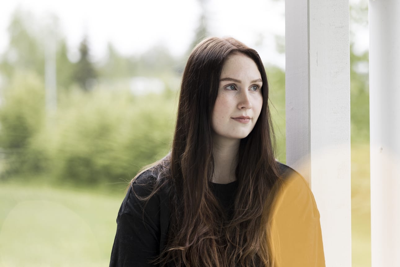 Seinäjokelaisen Helena Huhtalan veli lähti sotimaan Ukrainaan maaliskuussa. Hän on ollut rintamalla jo 80 päivää.