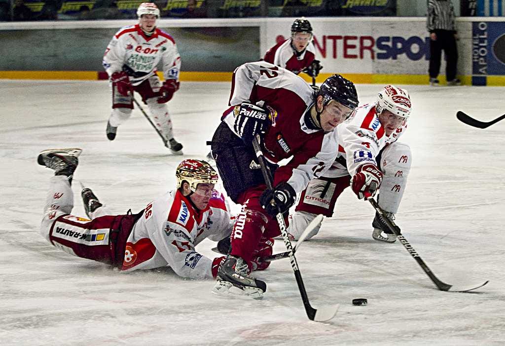Hokki vei voiton Kiekko-Laserista Raksilassa lukemin 3-1.