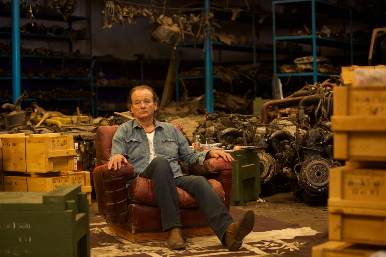 Rock the Kasbah on tositarina ja komedia rock-managerin (Bill Murray) oudosta Afganistanin-reissusta.