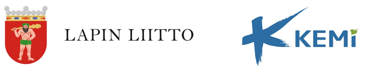 Logot - Lapin Liitto ja Kemi