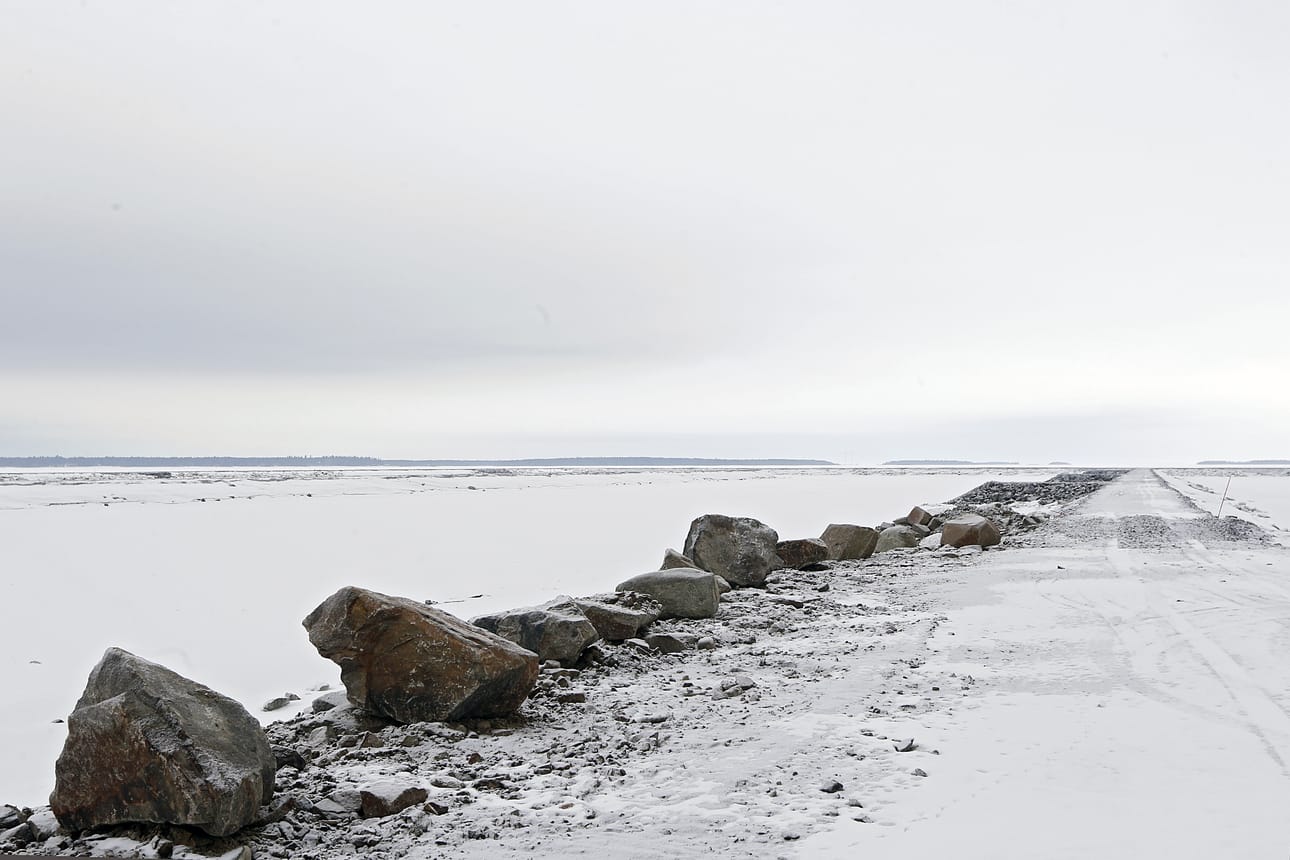 Järistys tuntui etenkin rannikkoseudulla, mutta myös kauempana merestä.
