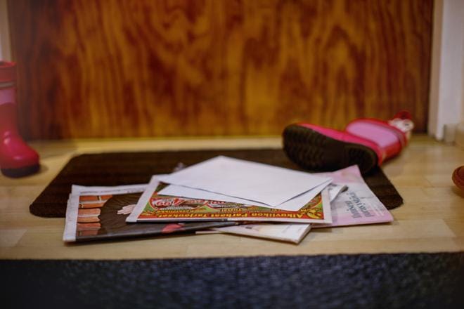 EU:n postidirektiivi velvoitti unionin jäsenmaat avaamaan kirjejakelun kilpailulle kymmenkunta vuotta sitten. KUVA: Aleksi Koskinen/Postin kuvapankki