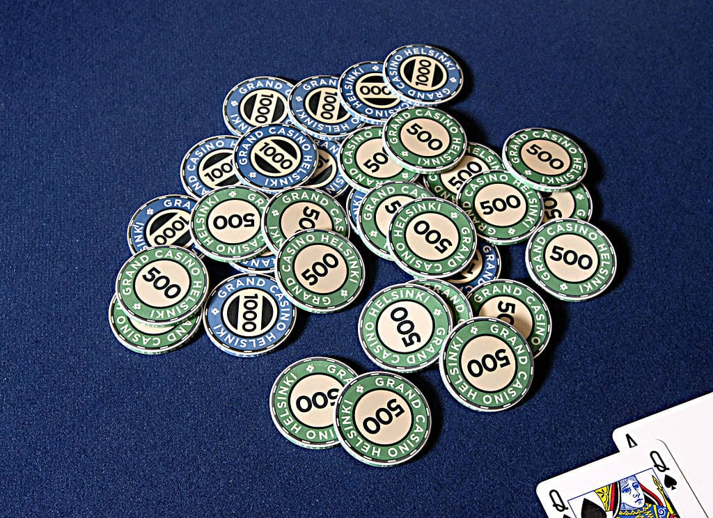 Pokeriammattilainen nousi ansiolistan kymmenen kärkeen