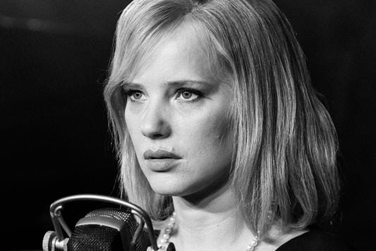 Joana Kulig on kauniin Cold War -elokuvan tähti.