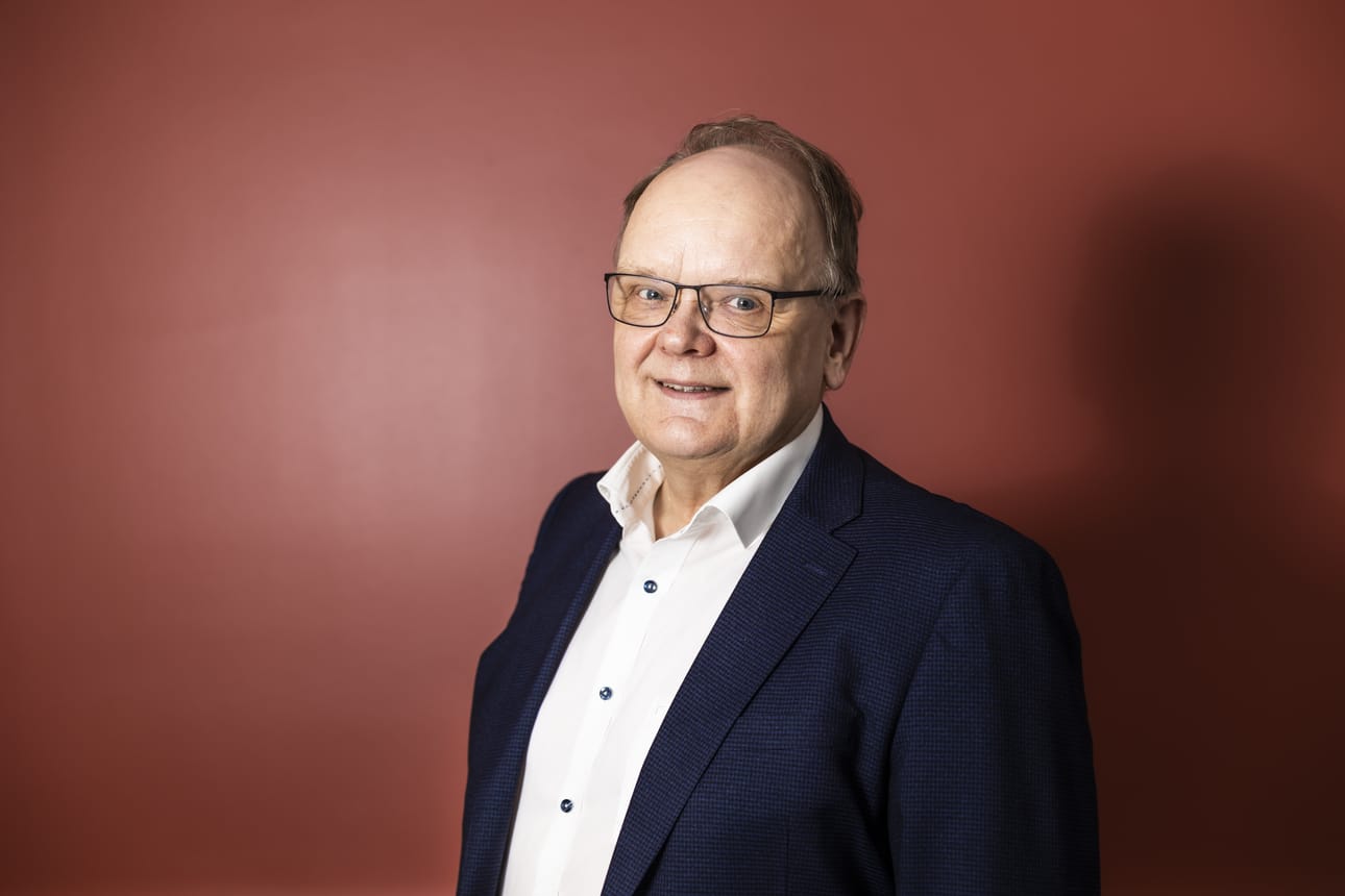 Juha Alarinta