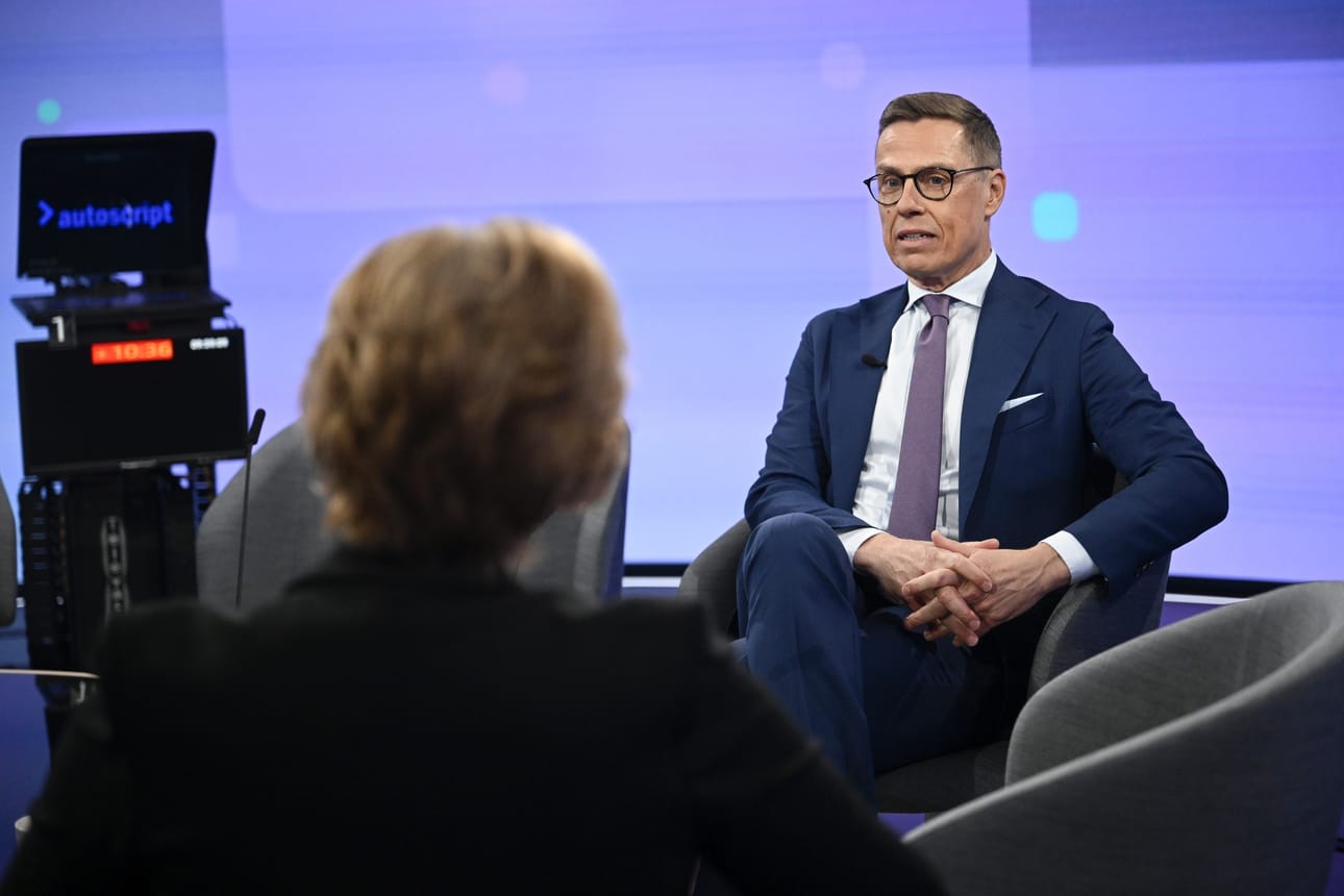 Toivomme, että tilanne rauhoittuu, mutta juuri nyt se näyttää eskaloituvan, Stubb kommentoi tilannetta lauantaina Ylen Ykkösaamussa.