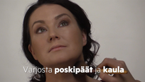 Meikillä vuosia pois