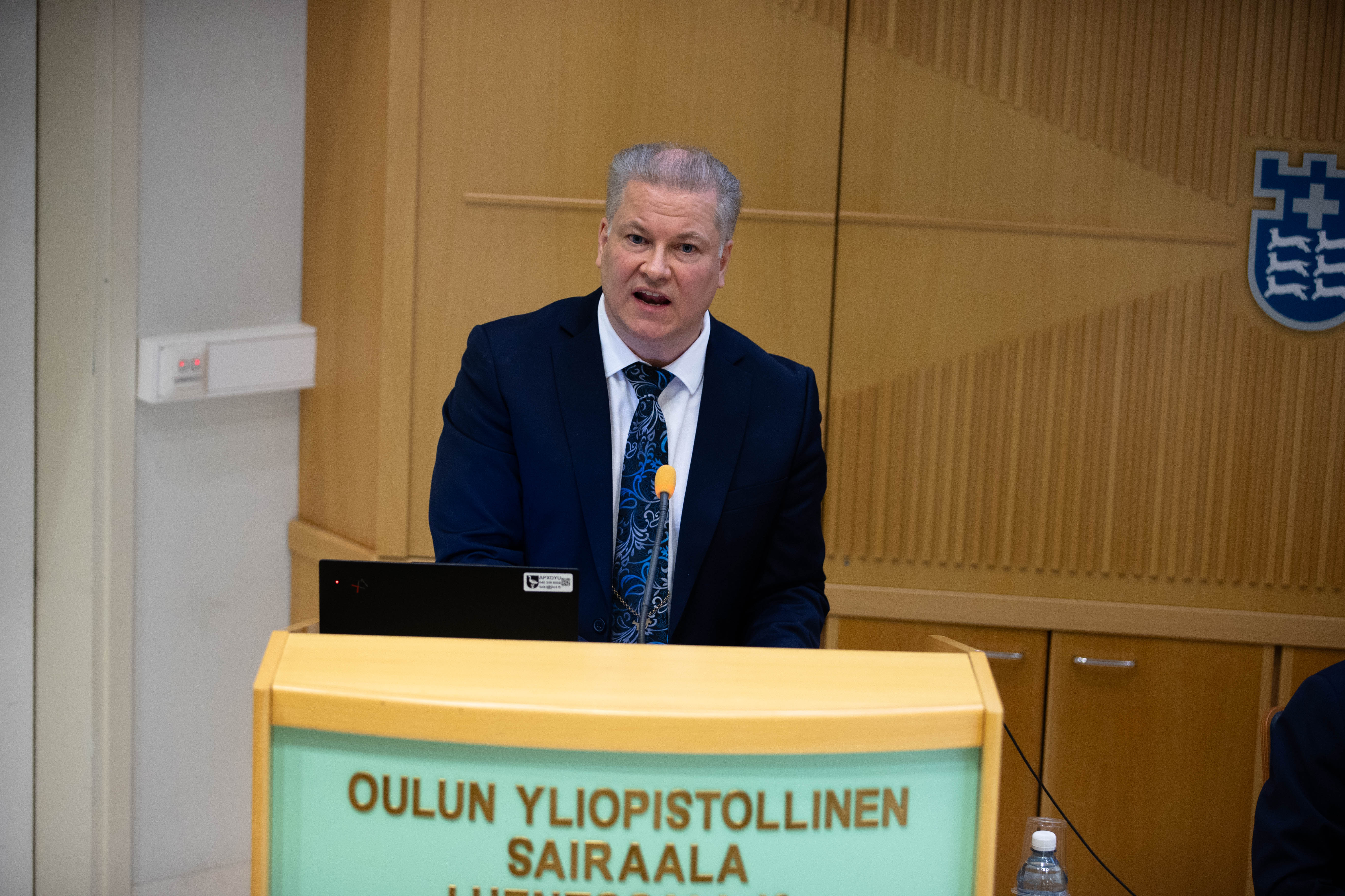Matti Sorosen ajankäyttöpäätöstä koskeva oikaisuvaatimus hylättiin