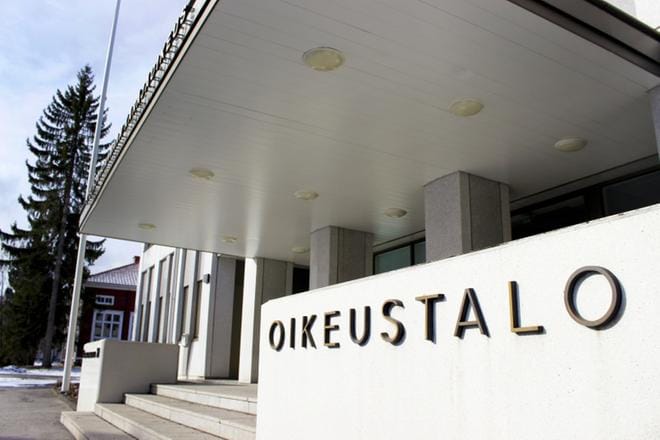 Etelä-Pohjanmaan käräjäoikeudessa kuultiin tammikuussa harvinainen tunnustamisoikeudenkäynti, mutta juttuja jäi tavallisiinkin istuntoihin. KUVA: PASI LAPINKANGAS