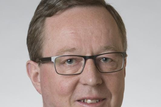 Mika Lintilä KUVA: Kimmo Brandt