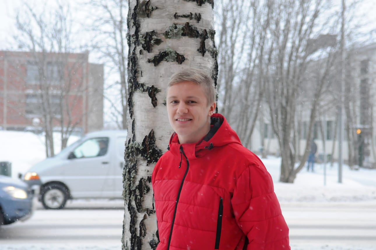 Antti Ronkainen on nimetty maajoukkueryhmään.
