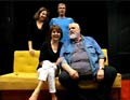 Tähtinäyttelijät improvisoivat Teatteri Riossa