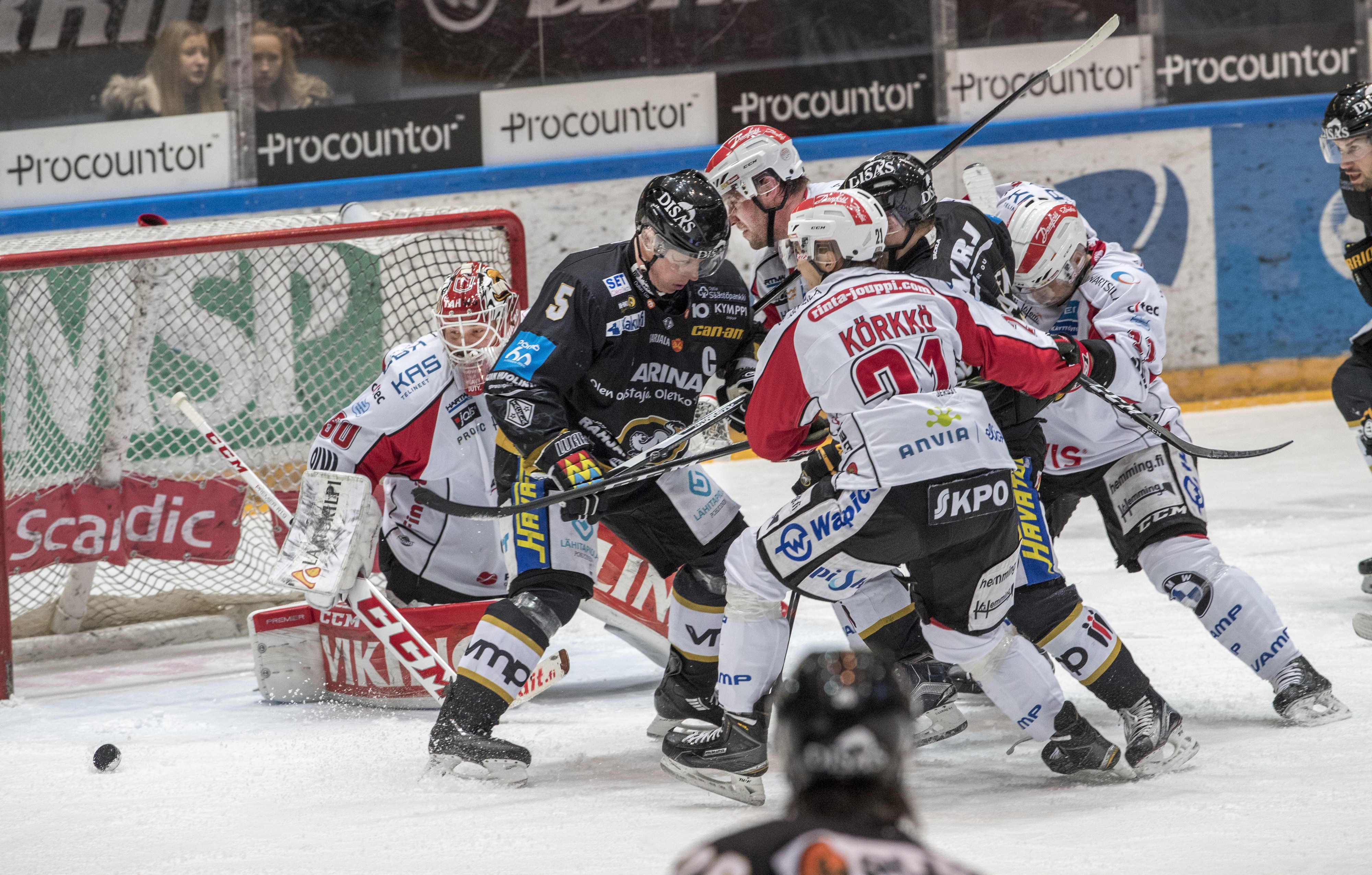 Huippuhetket: Kärpät - Sport