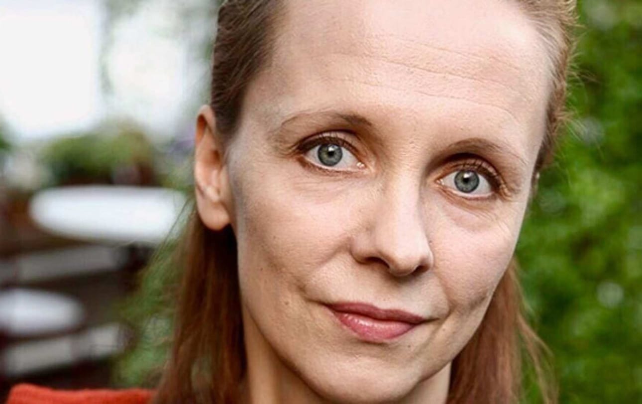 Sanna Smolander.