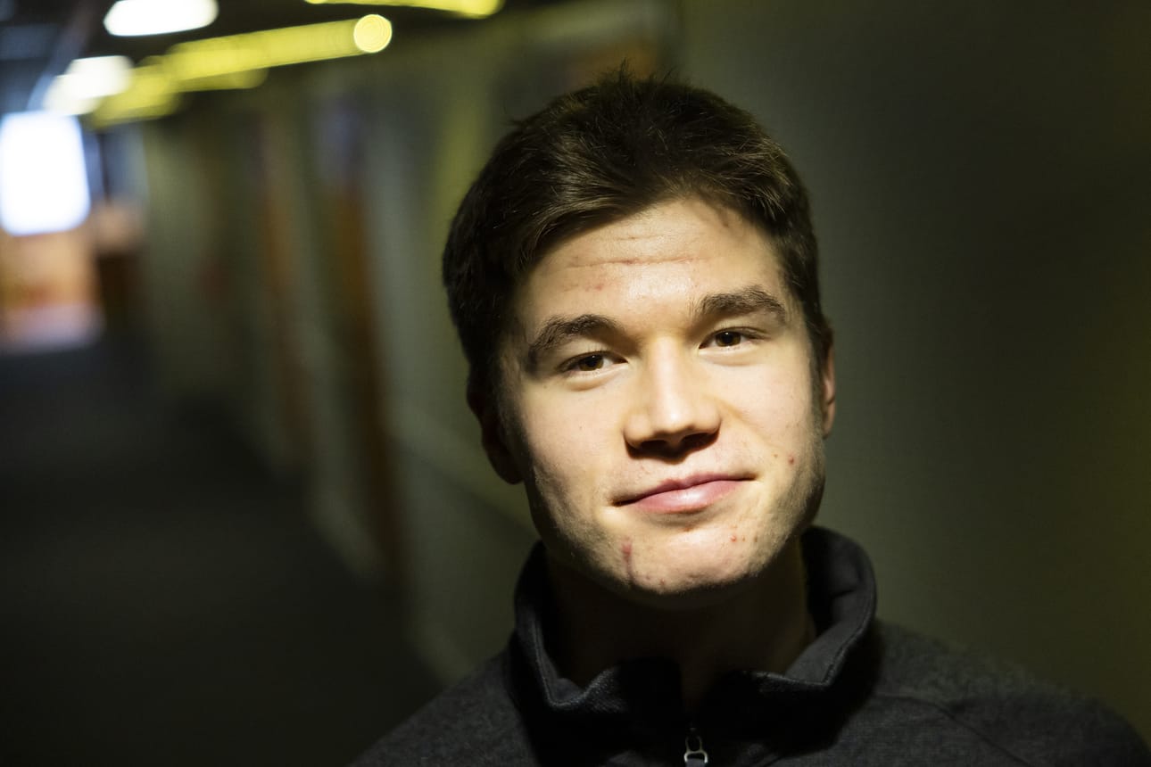 Niilo Moilanen oli päivän paras suomalainen Tour de Skillä.