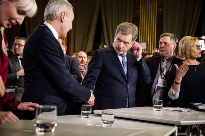 Niinistö penää suvaitsevaisuutta: "Ja otamme huomioon erilaiset mielipiteet kuin omamme"