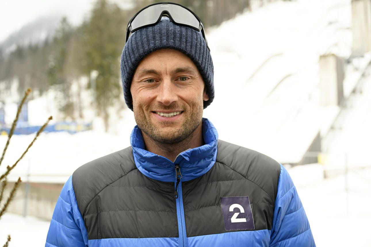 Norjalainen mestarihiihtäjä Petter Northug ei malta pysyä poissa kilpaladuilta. Arkistokuva. LEHTIKUVA / Vesa Moilanen