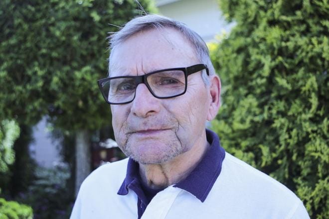 Seinäjoen kansalliset seniorit ry:n puheenjohtaja Mikko Tuomisen mukaan osalle ikääntyvistä asuntovarallisuuden purkaminen on sopiva ratkaisu. KUVA: SAKARI HÄLLFORS