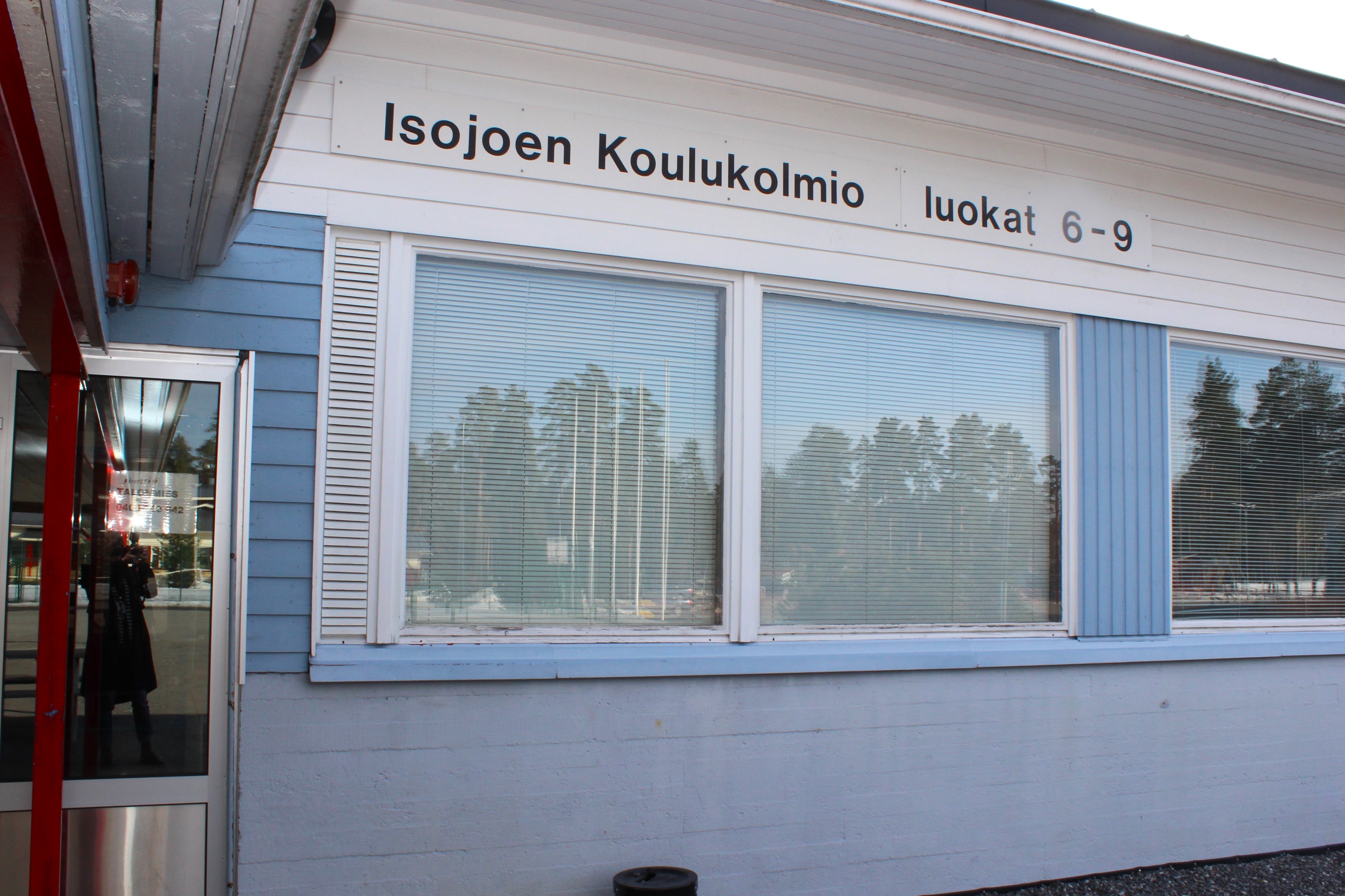 Isojoella on valittu uusi nuorisovaltuusto