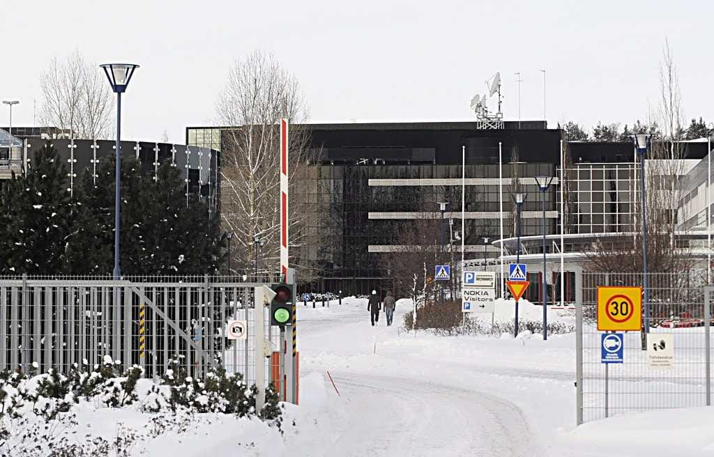 Nokian tuotantolaitokselta Salosta ollaan vähentämässä rajusti väkeä.