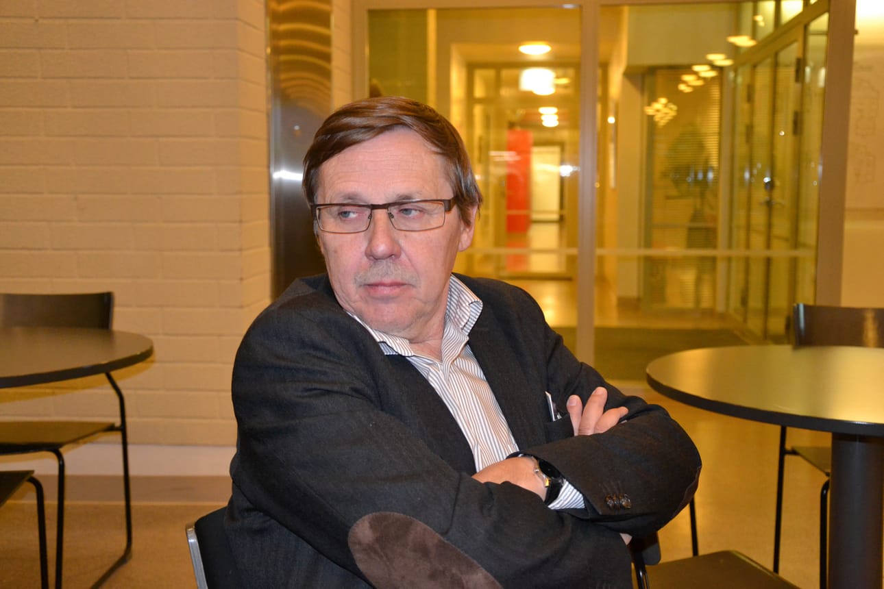 Asko Suikkanen.