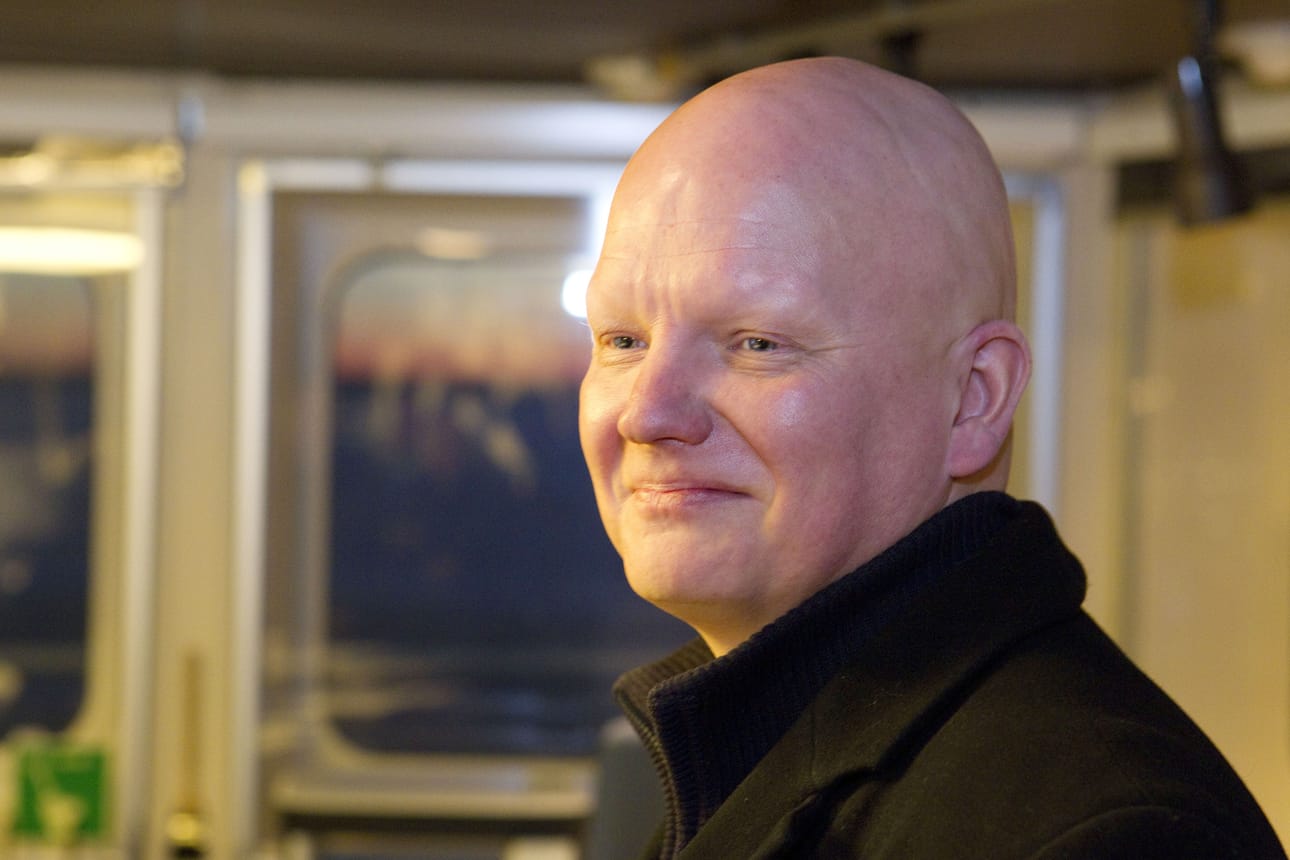 Arctia Shippingin toimitusjohtaja Tero Vauraste tuli julkisuuteen lausunnollaan.