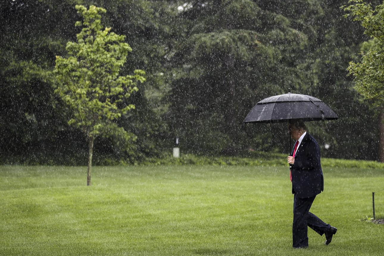 Donald Trump.