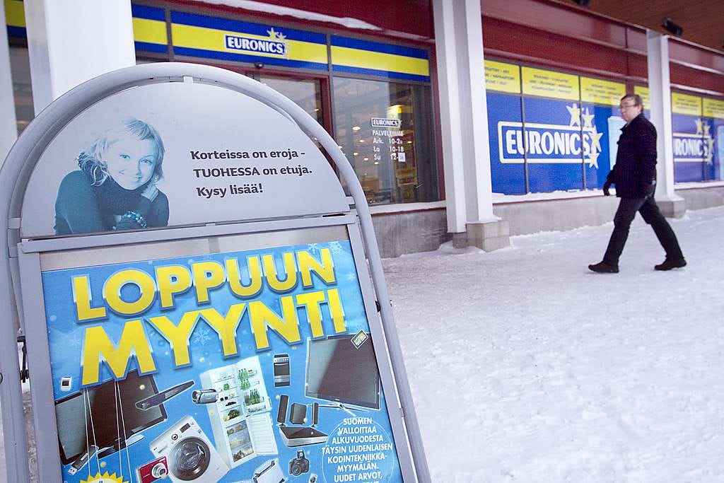Oulun Kaakkurin Euronics avasi ovensa marraskuussa 2008 toisena Euronics-myymälänä Suomessa. Lähiaikoina kauppa vaihtaa nimensä ja konseptinsa. Nyt meneillään on Euronics-varaston loppuunmyynti.