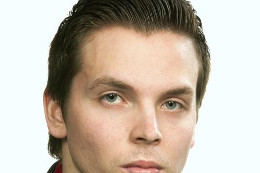 Juha-Matti Kiviluoma.