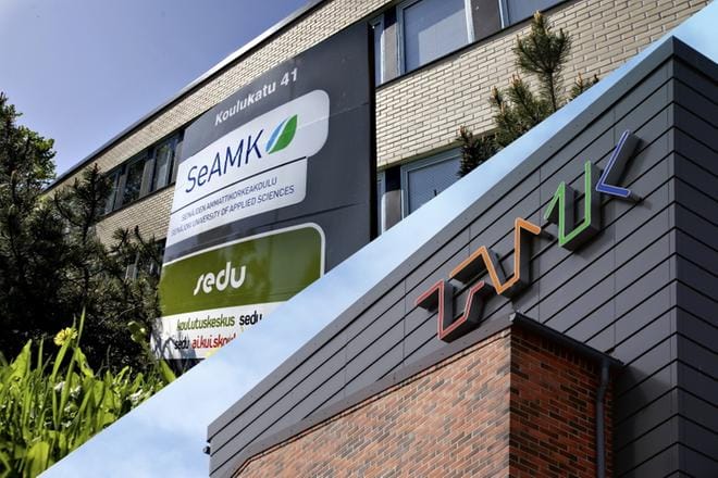 Seinäjoen ammattikorkeakoulu halutaan liittää osaksi Tampereen korkeakouluyhteisöä.