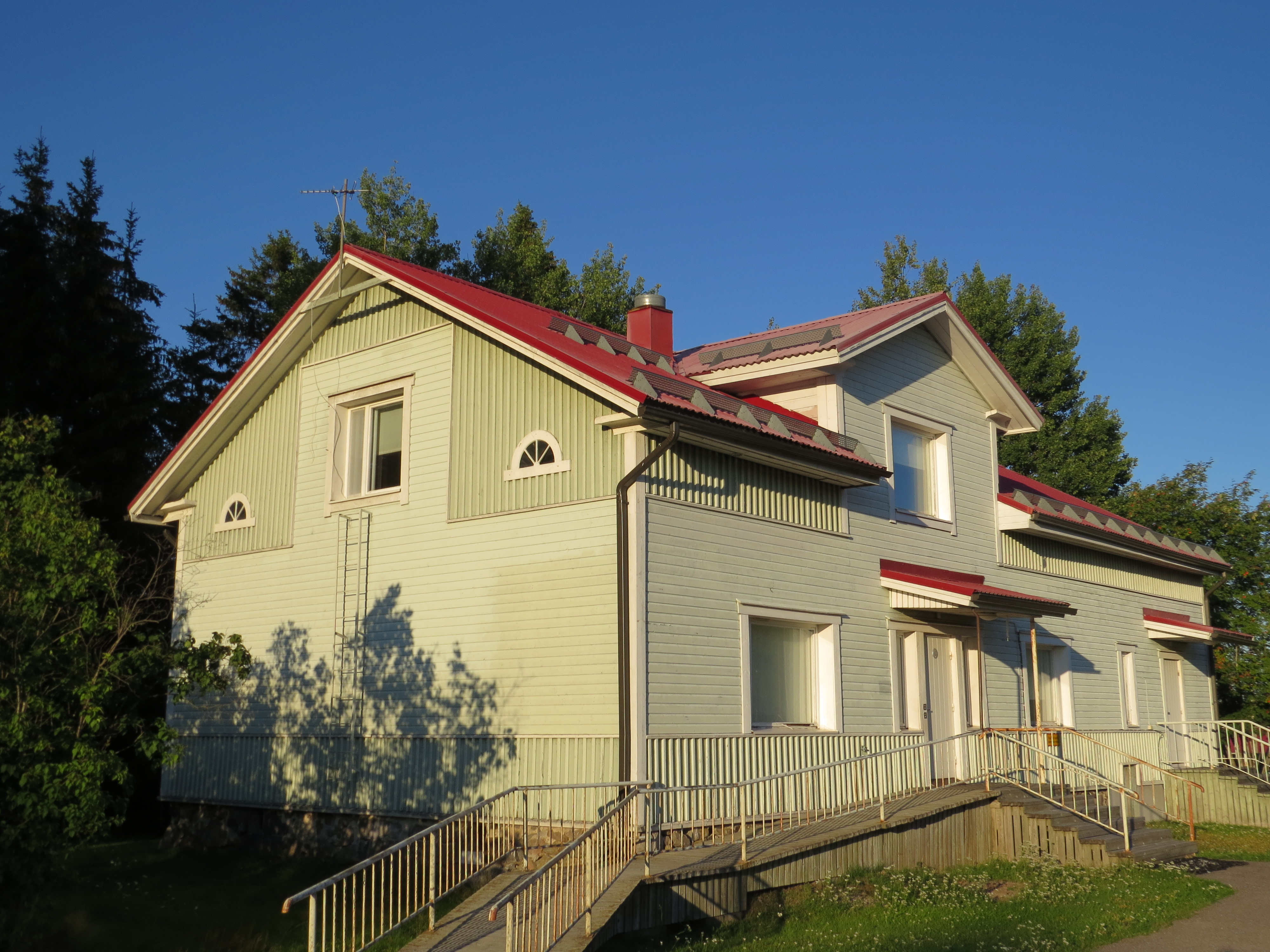 Miksi vanhaa hävitetään?!