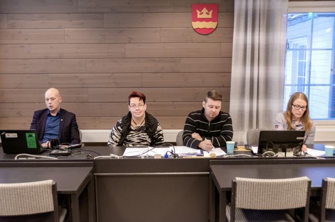 Foorumissa kuntaa edustivat kunnanjohtaja Juha Viitasaari, sivistys- ja henkilöstöjohtaja Kati Tiala, liikuntasihteeri Janne Kujala ja kirjastonjohtaja Suvi Hokkanen.
