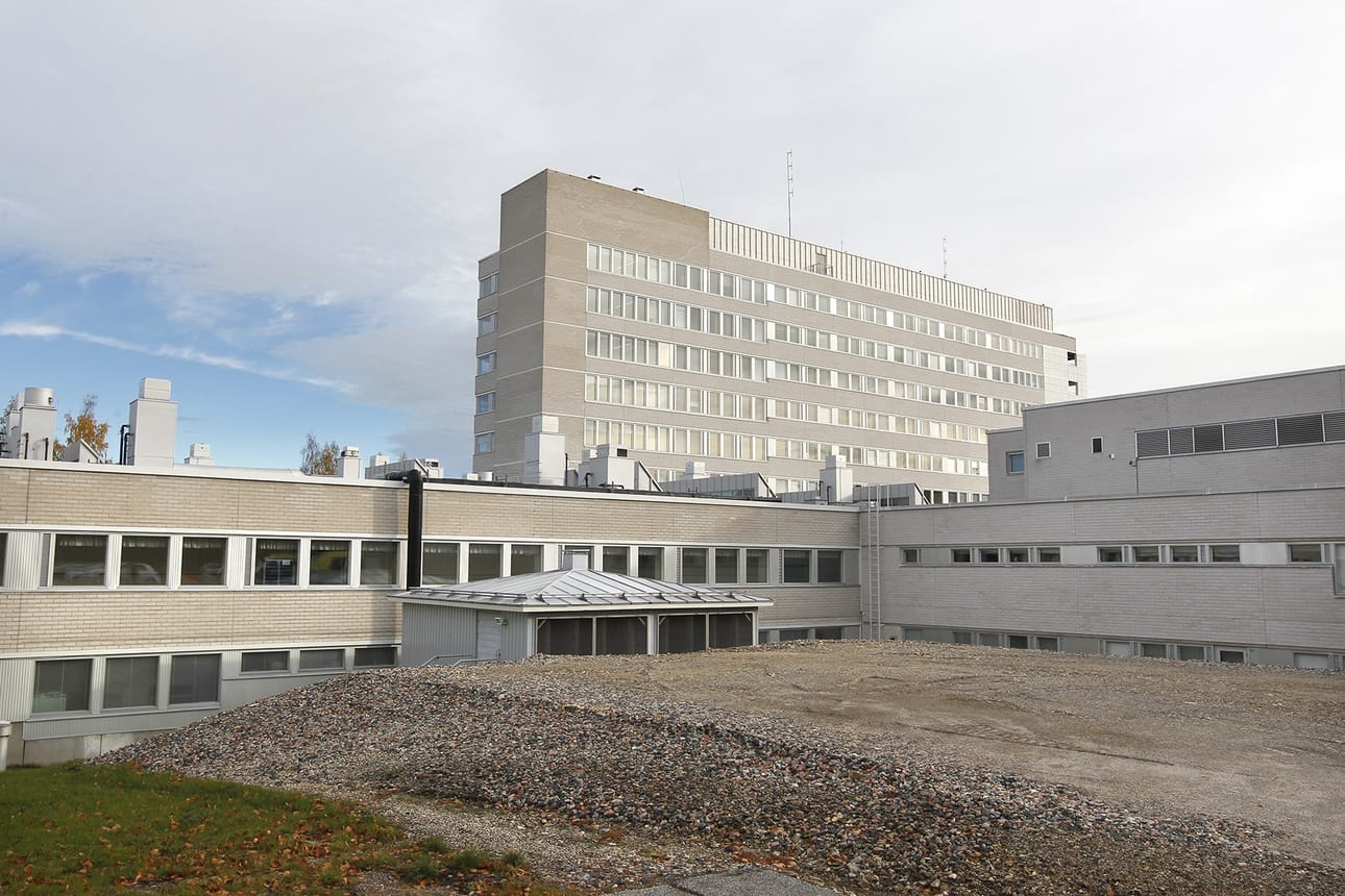 Kainuun keskussairaala sai poikkeusluvan synnytysten jatkamiselle vuoden 2022 loppuun saakka.