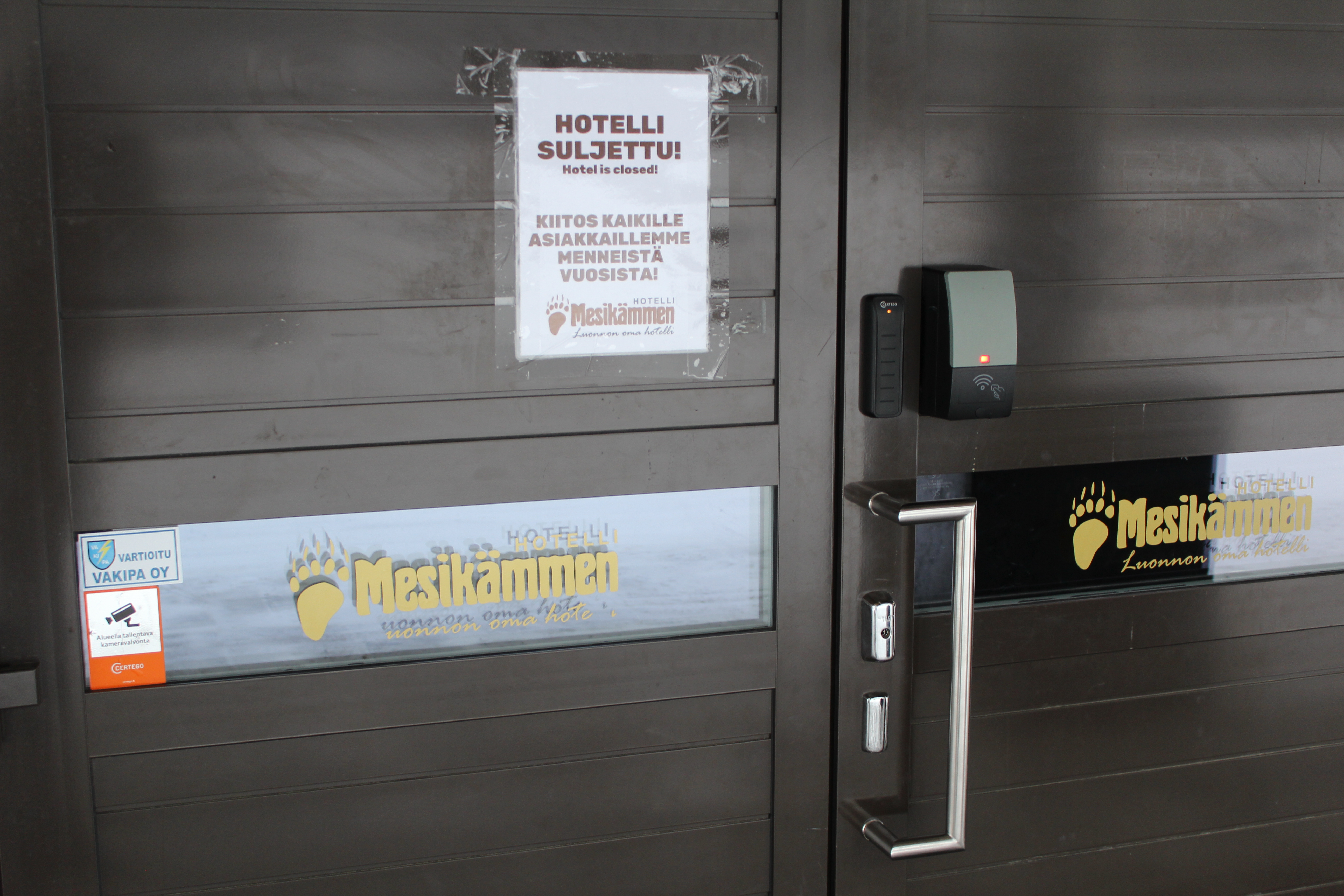 Ähtäriltä tarjous Mesikämmenestä – Jatkokäytöstä jo ajatuksia