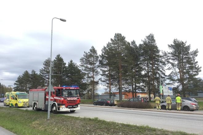 KUVA: PASI LAPINKANGAS