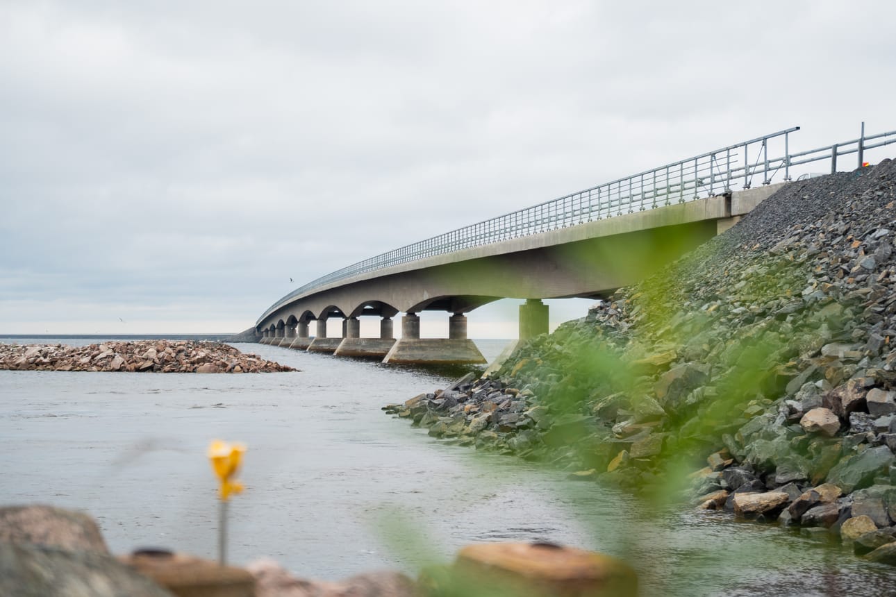Hailuodon silta aukaistaan 29.6.2026.