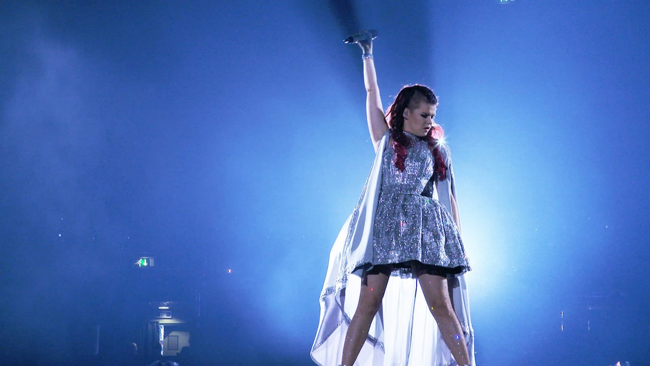 Laulaja Saara Aalto valittiin suoraan ilman äänestystä Suomen euroviisuedustajaksi. Kappale valitaan 3. maaliskuuta.