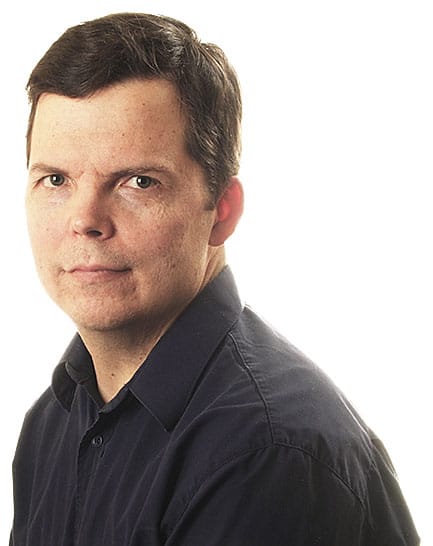 Reino Hämeenniemi.