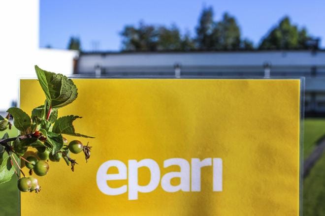 Epari on Suomen kolmanneksi paras kaupunkilehti.